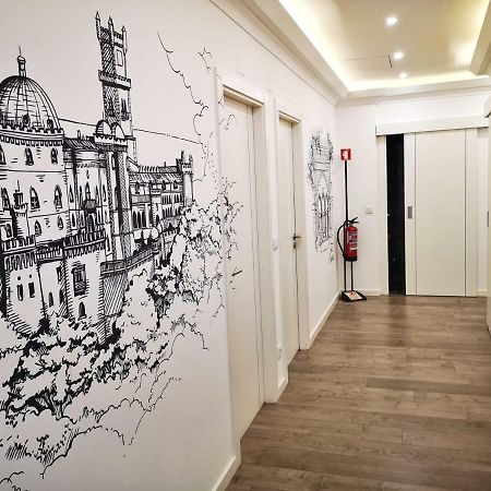 Sintra Design Apartment_Palacio Da Pena מראה חיצוני תמונה